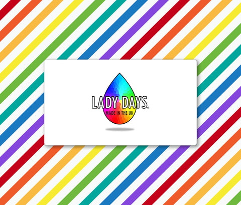 Lady Days Gift Card