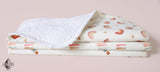 lady days organic cotton reusable wipes set of 3
