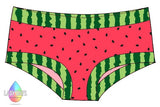 Watermelon Period Pants | Made in the U.K by Lady Days