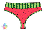 Watermelon Period Pants | Made in the U.K by Lady Days